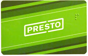 presto card